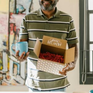 Free stock photo of adult, advertising, box